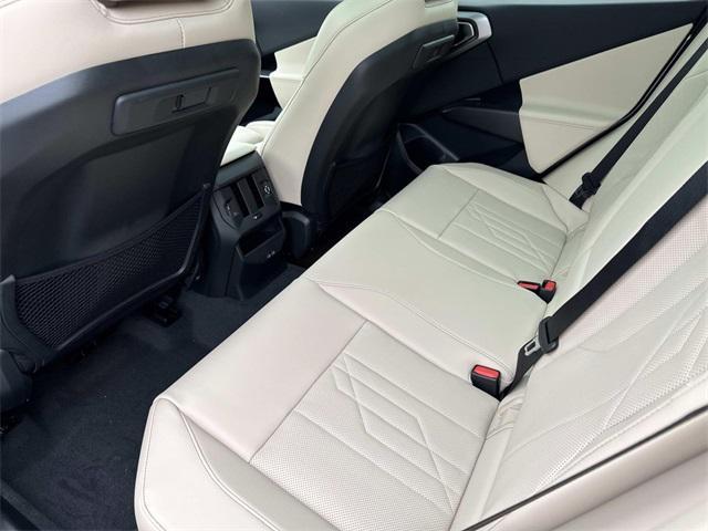 new 2026 BMW X3 car, priced at $57,315