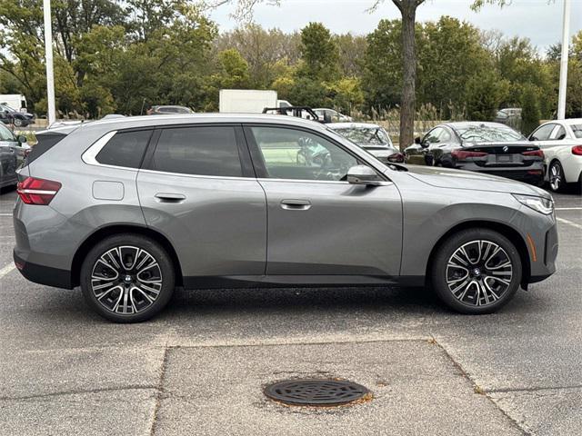 new 2026 BMW X3 car, priced at $57,315