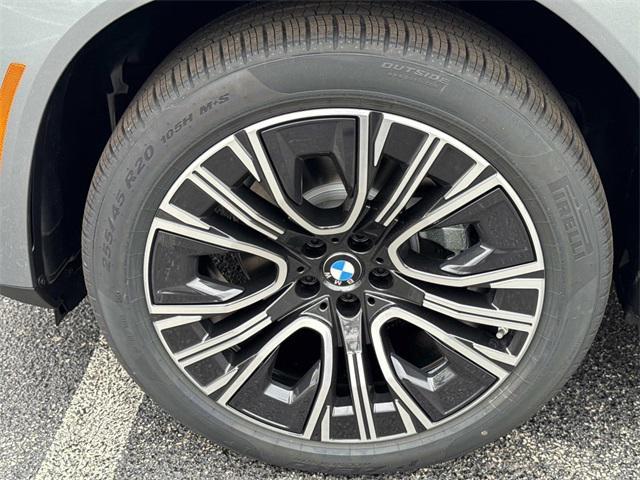 new 2026 BMW X3 car, priced at $57,315