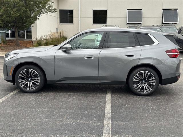 new 2026 BMW X3 car, priced at $57,315