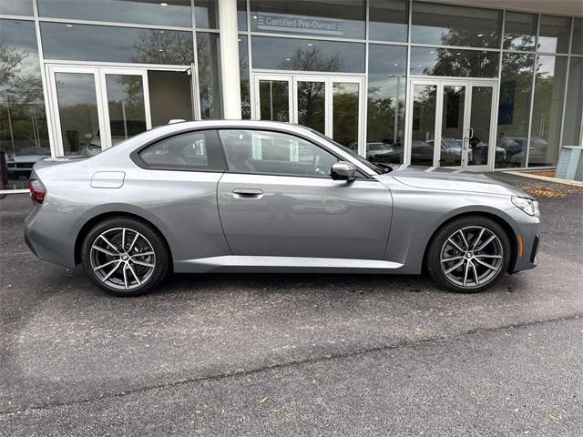 new 2025 BMW 230 car