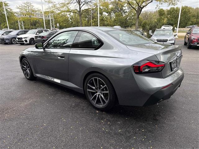 new 2025 BMW 230 car