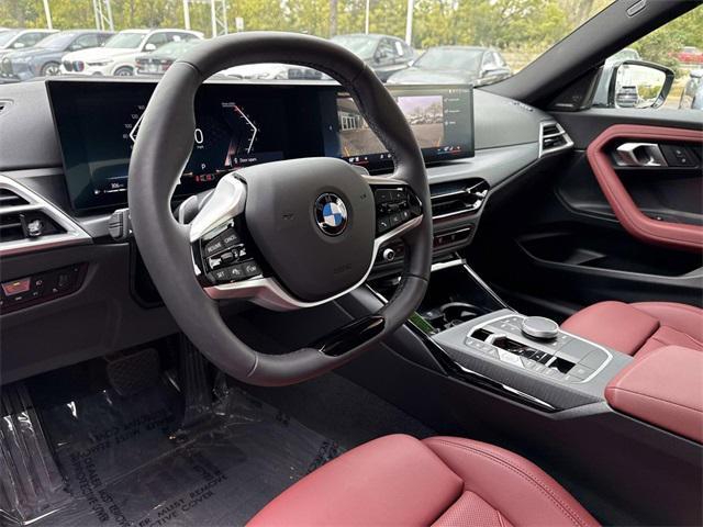 new 2025 BMW 230 car