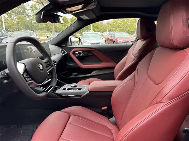 new 2025 BMW 230 car