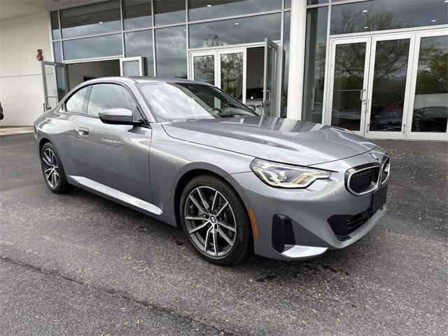 new 2025 BMW 230 car