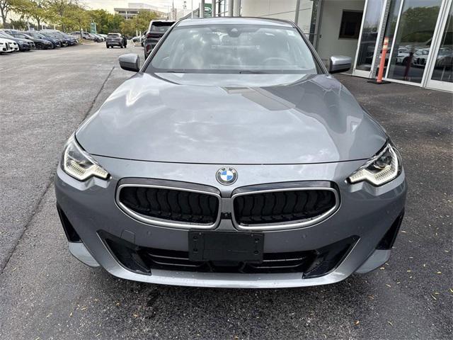 new 2025 BMW 230 car