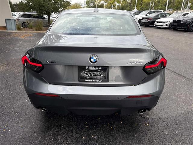 new 2025 BMW 230 car