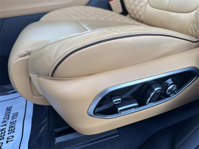 used 2024 Jeep Grand Cherokee car, priced at $46,990