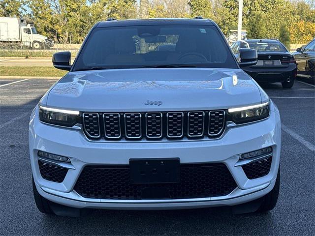 used 2024 Jeep Grand Cherokee car, priced at $46,990