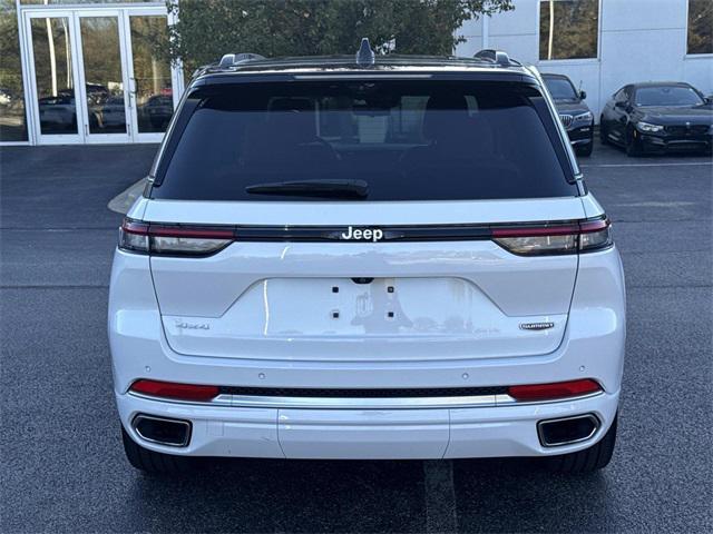used 2024 Jeep Grand Cherokee car, priced at $46,990