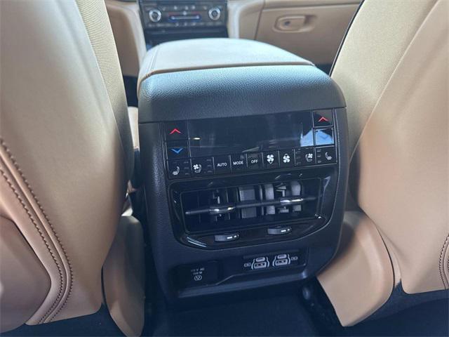 used 2024 Jeep Grand Cherokee car, priced at $46,990