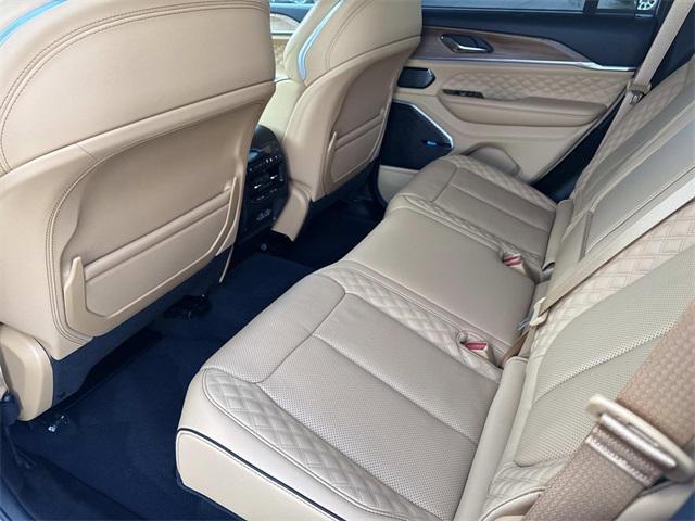 used 2024 Jeep Grand Cherokee car, priced at $46,990