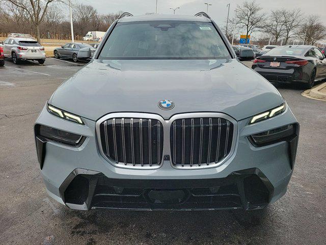 new 2025 BMW X7 car, priced at $96,575