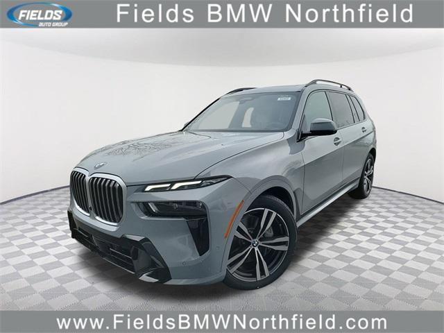 new 2025 BMW X7 car, priced at $96,575