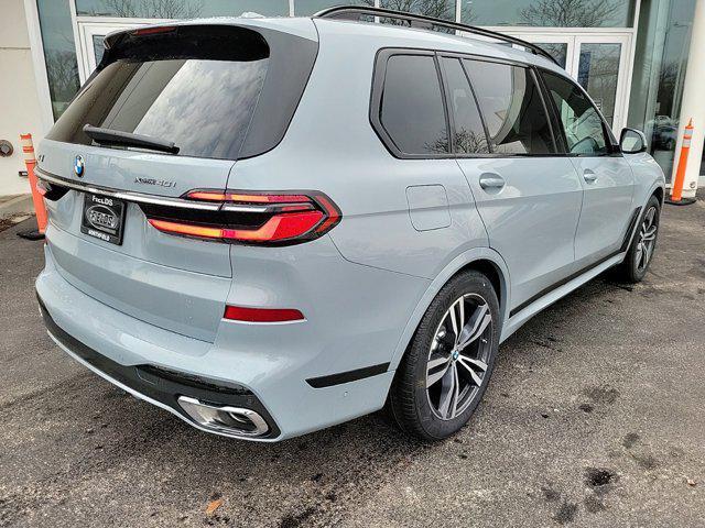 new 2025 BMW X7 car, priced at $96,575