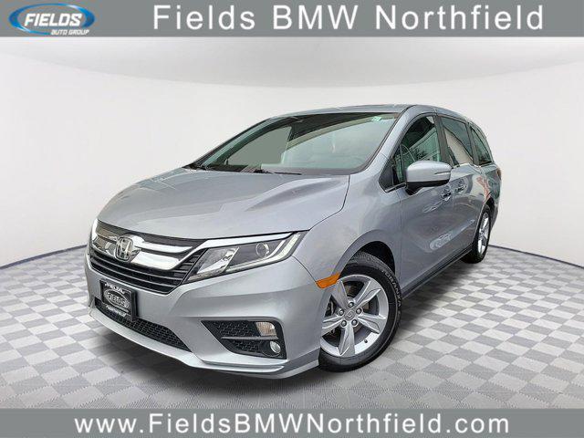 used 2019 Honda Odyssey car, priced at $24,990