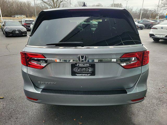 used 2019 Honda Odyssey car, priced at $26,990