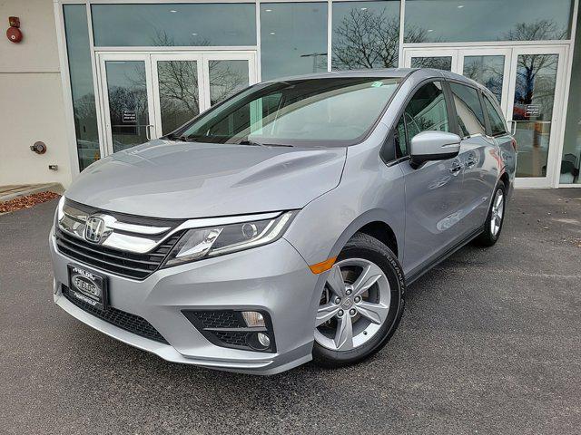 used 2019 Honda Odyssey car, priced at $26,990