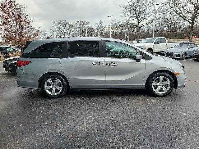 used 2019 Honda Odyssey car, priced at $26,990