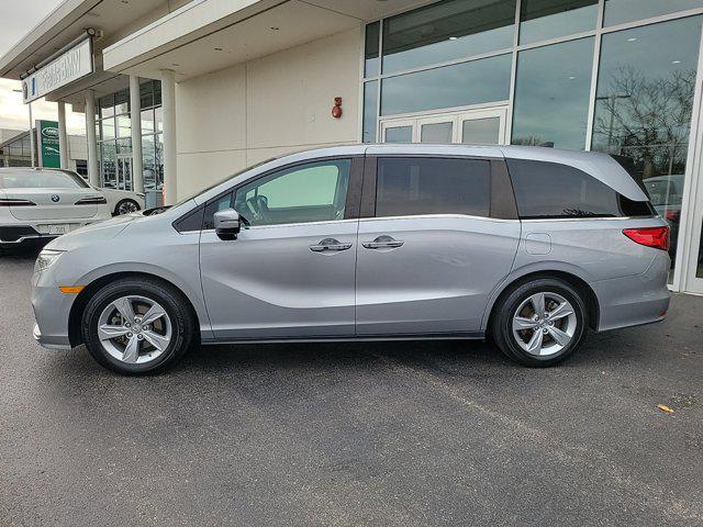 used 2019 Honda Odyssey car, priced at $26,990