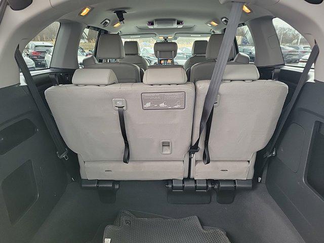 used 2019 Honda Odyssey car, priced at $26,990