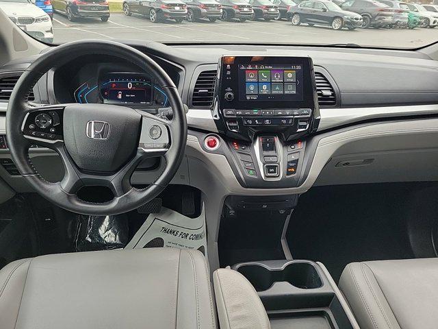 used 2019 Honda Odyssey car, priced at $26,990