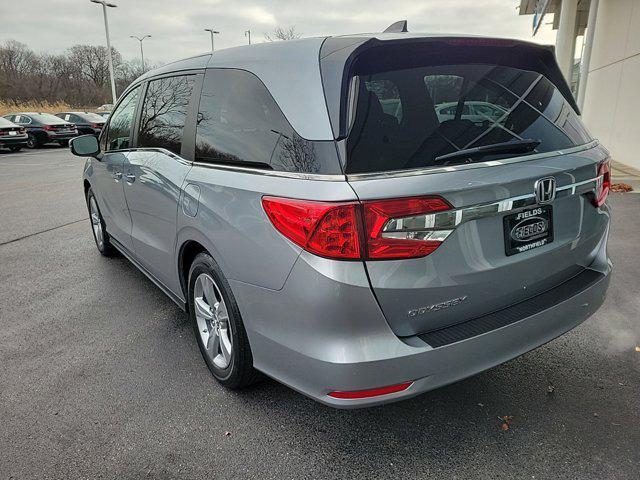 used 2019 Honda Odyssey car, priced at $26,990