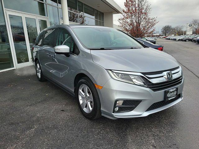 used 2019 Honda Odyssey car, priced at $26,990