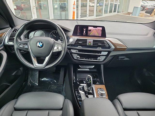 used 2020 BMW X3 car, priced at $26,990