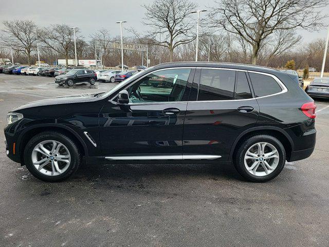 used 2020 BMW X3 car, priced at $26,990