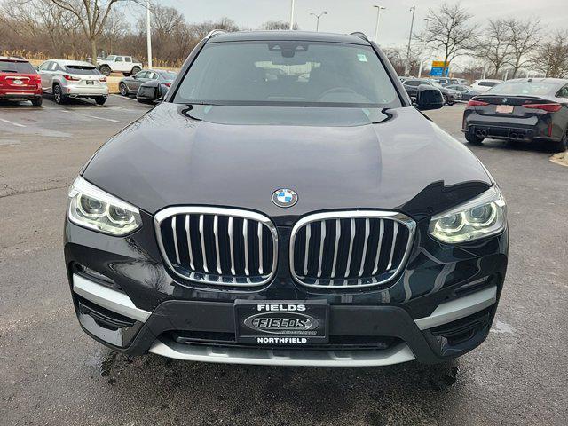 used 2020 BMW X3 car, priced at $26,990