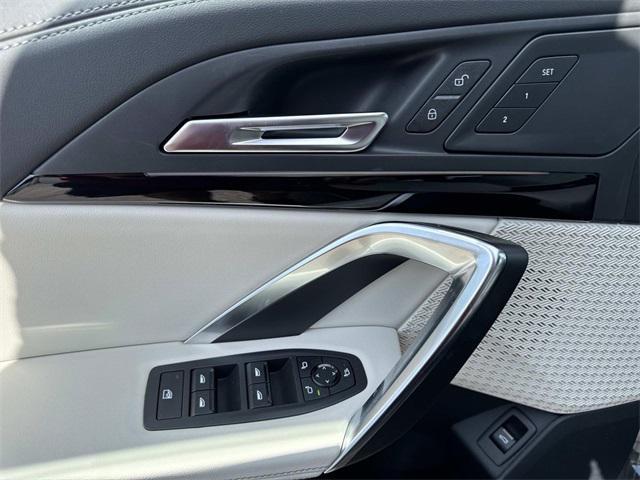 new 2026 BMW X1 car, priced at $47,030