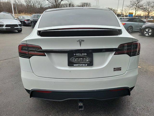 used 2022 Tesla Model X car, priced at $64,990