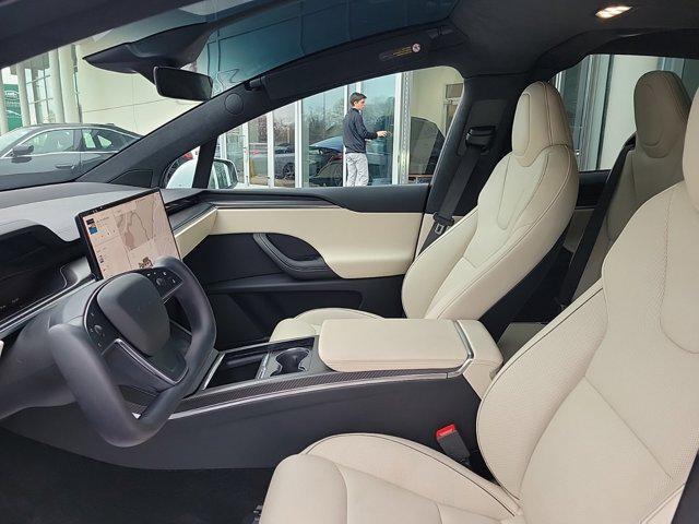 used 2022 Tesla Model X car, priced at $64,990