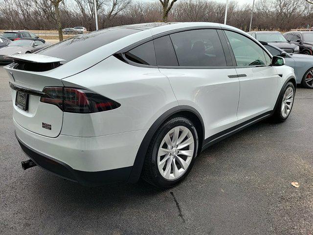 used 2022 Tesla Model X car, priced at $64,990