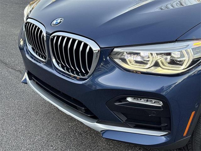 used 2019 BMW X4 car, priced at $29,990