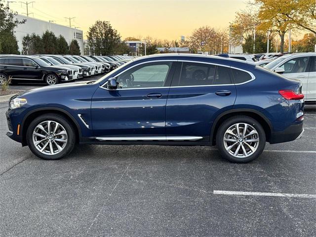 used 2019 BMW X4 car, priced at $29,990