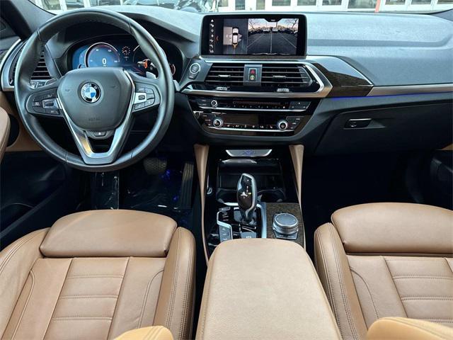 used 2019 BMW X4 car, priced at $29,990