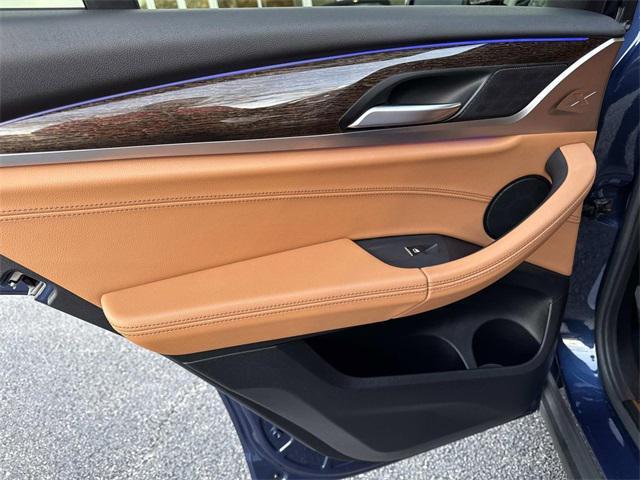 used 2019 BMW X4 car, priced at $29,990