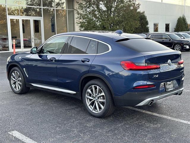 used 2019 BMW X4 car, priced at $29,990