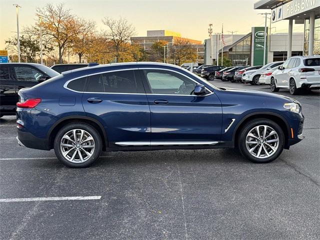 used 2019 BMW X4 car, priced at $29,990
