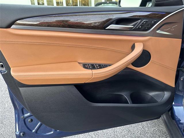 used 2019 BMW X4 car, priced at $29,990