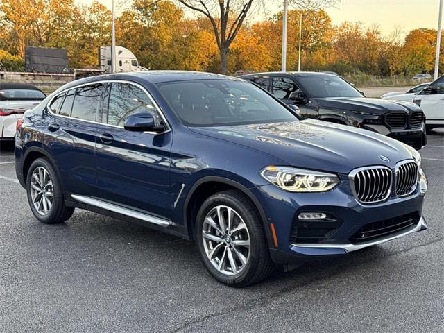 used 2019 BMW X4 car, priced at $29,990