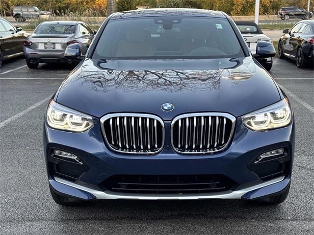 used 2019 BMW X4 car, priced at $29,990