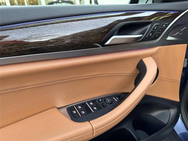 used 2019 BMW X4 car, priced at $29,990