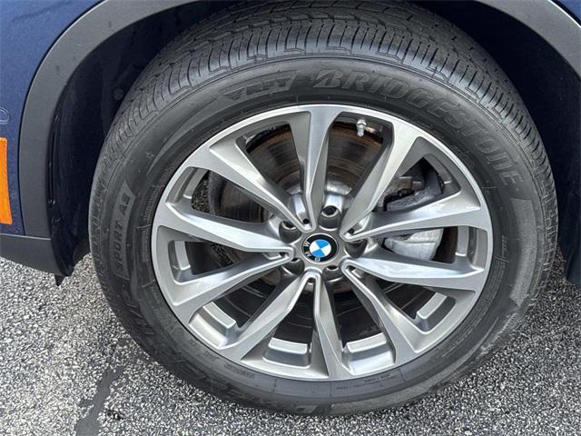 used 2019 BMW X4 car, priced at $29,990