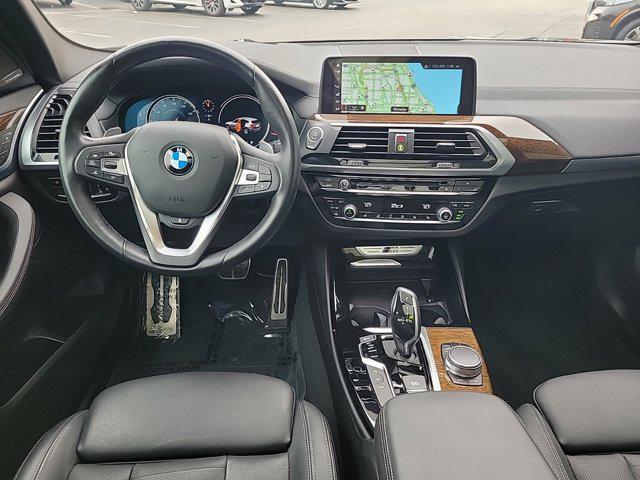 used 2018 BMW X3 car, priced at $25,990