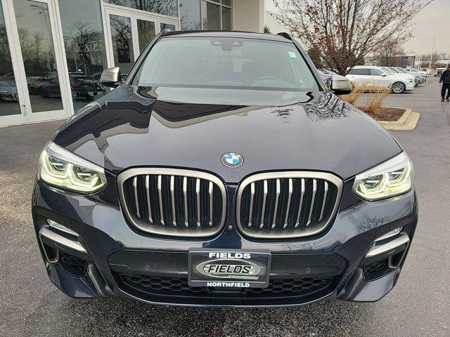 used 2018 BMW X3 car, priced at $25,990