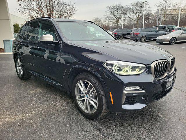 used 2018 BMW X3 car, priced at $25,990