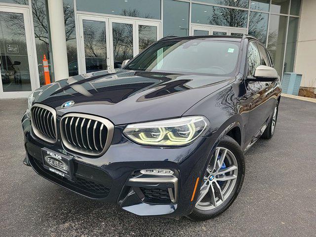 used 2018 BMW X3 car, priced at $25,990